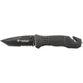 Smith & Wesson Extreme Ops Folding Knife 3.3" Drop Point