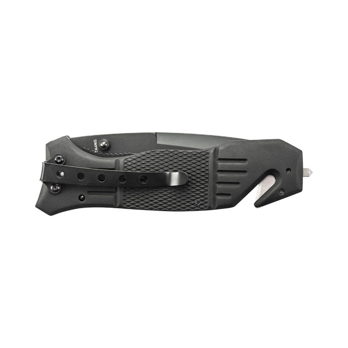 Smith & Wesson Extreme Ops Folding Knife 3.3" Drop Point