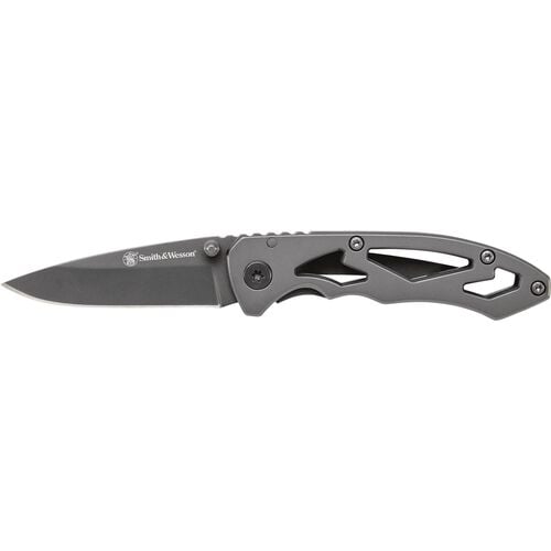 Smith & Wesson Frame Lock Folding Knife 2.22" Drop Point