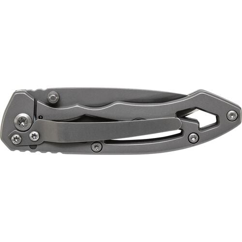 Smith & Wesson Frame Lock Folding Knife 2.22" Drop Point