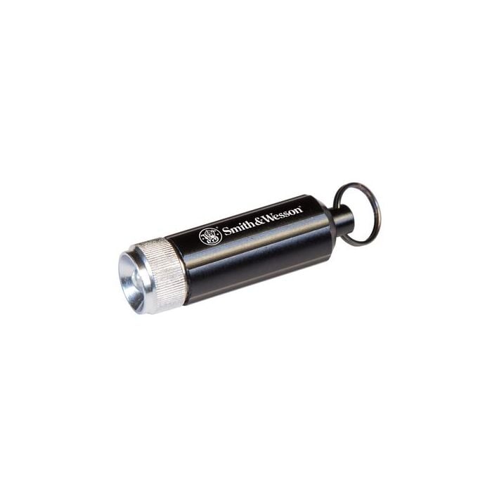 Smith & Wesson Galaxy Micro Ray  Flashlight Aluminum Black