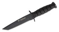 Smith & Wesson Knives CKSURT Search And Rescue Fixed Blade 2.28" Tanto Point Plain Edge
