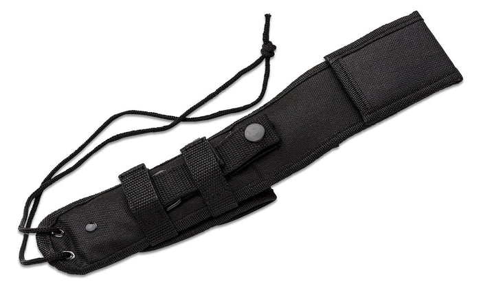 Smith & Wesson Knives CKSURT Search And Rescue Fixed Blade 2.28" Tanto Point Plain Edge