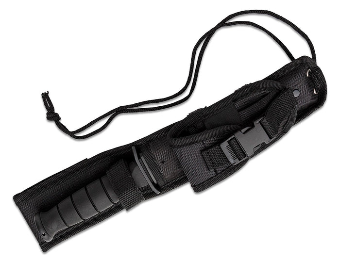 Smith & Wesson Knives CKSURT Search And Rescue Fixed Blade 2.28" Tanto Point Plain Edge