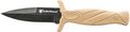 Smith & Wesson Knives FDE Fixed Blade 2.75 Clip Point Plain Edge
