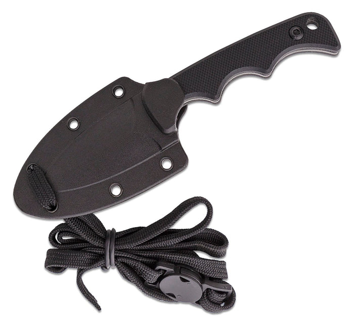 Smith & Wesson Knives HRT Fixed Blade 2 Clip Point Plain Edge