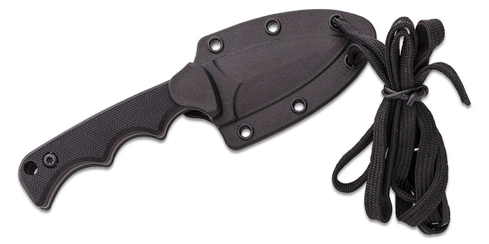 Smith & Wesson Knives HRT Fixed Blade 2 Clip Point Plain Edge