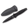Smith & Wesson Knives H.R.T. Fixed Blade Knife 3.5" Spear Point Plain Edge