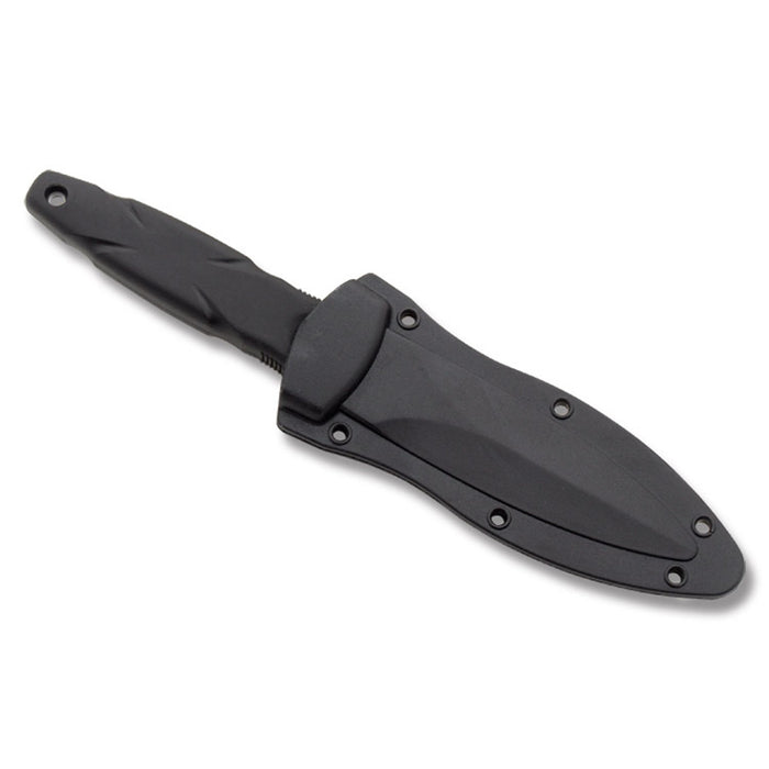 Smith & Wesson Knives H.R.T. Fixed Blade Knife 3.5" Spear Point Plain Edge