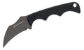 Smith & Wesson Knives H.R.T. Karambit Fixed Blade Neck Knife 2" Clip Point Plain Edge