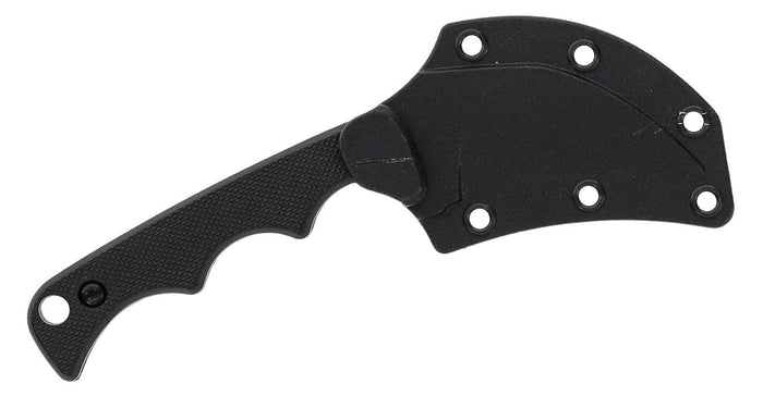 Smith & Wesson Knives H.R.T. Karambit Fixed Blade Neck Knife 2" Clip Point Plain Edge