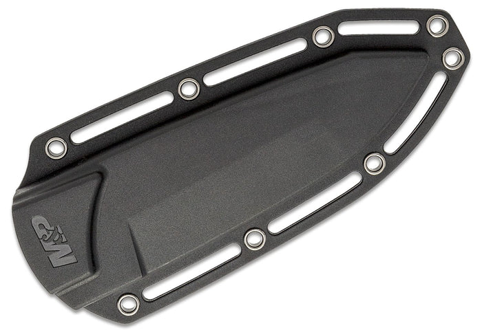Smith & Wesson Knives M&P Extreme Ops Fixed Blade 4" Clip Point Plain Edge