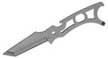 Smith & Wesson Knives M&P Fixed Blade Knife 3.3" Tanto Point Plain Edge
