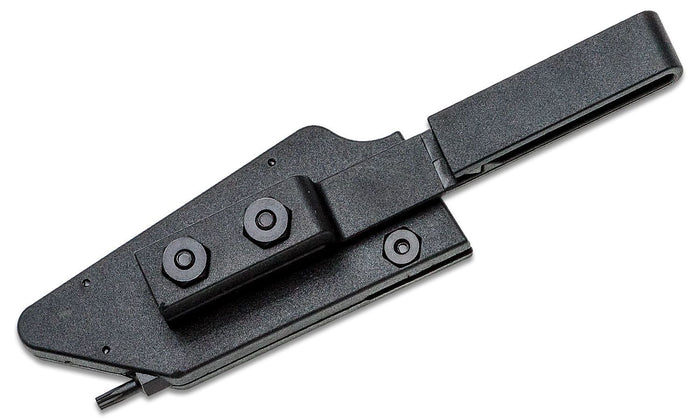 Smith & Wesson Knives M&P Fixed Blade Knife 3.3" Tanto Point Plain Edge