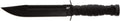 Smith & Wesson Knives M&P Spec Ops Fixed Blade Knife 7" Clip Point Plain Edge
