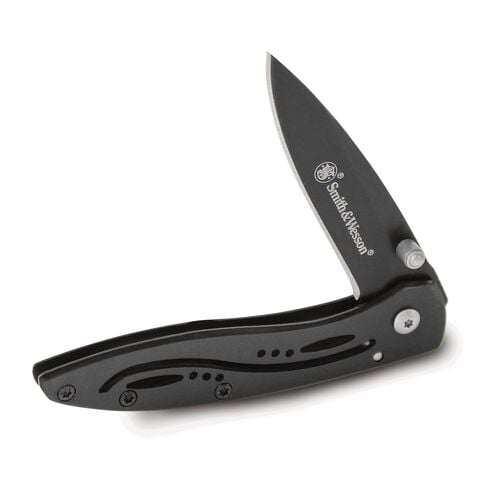 Smith & Wesson Little Pal Folding Knife 2.3" Drop Point