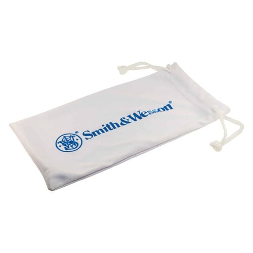 Smith & Wesson Major Full Frame Shooting Glasses Clear Frame