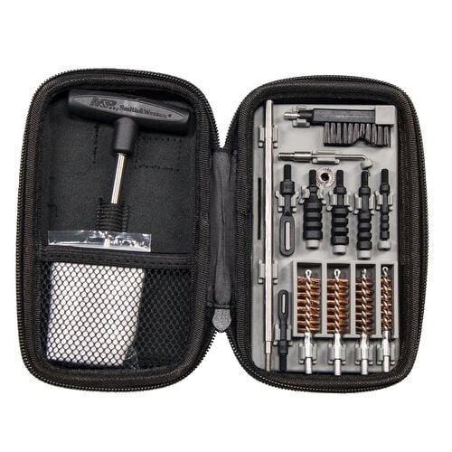 Smith & Wesson M&P Compact Pistol Cleaning Kit 22 - 45 Caliber