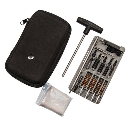 Smith & Wesson M&P Compact Pistol Cleaning Kit 22 - 45 Caliber