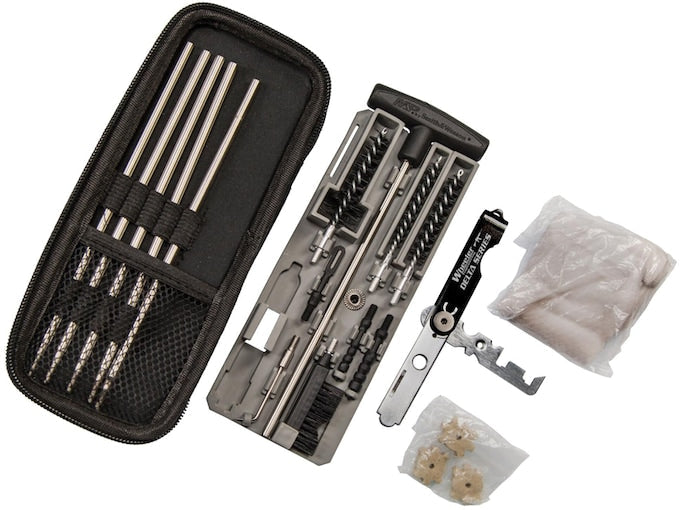 Smith & Wesson M&P Compact Rifle Cleaning Kit 22 - 30 Caliber