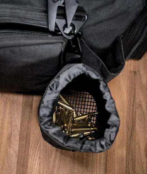 Smith & Wesson M&P Officer Tactical Range Bag Ballistic Nylon Black