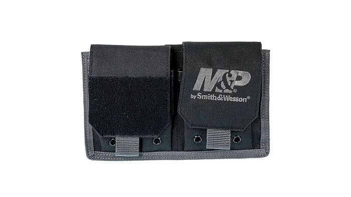 Smith & Wesson M&P Pro Tac 4 Magazine Pouch 4 Single or Double Stack Magazines