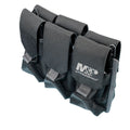 Smith & Wesson M&P Pro Tac 6 Magazine Pouch AR/AK 6 AR-15 or 3 AK-47 30 Round Magazines