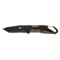 Smith & Wesson M&P Repo Assisted Opening Folding Knife 3.5" Tanto Point
