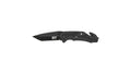 Smith & Wesson M&P Rescue Folding Knife 3.8" Tanto Point