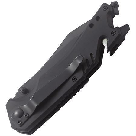 Smith & Wesson M&P S.A. Assisted Opening Folding Knife 3.5" Drop Point
