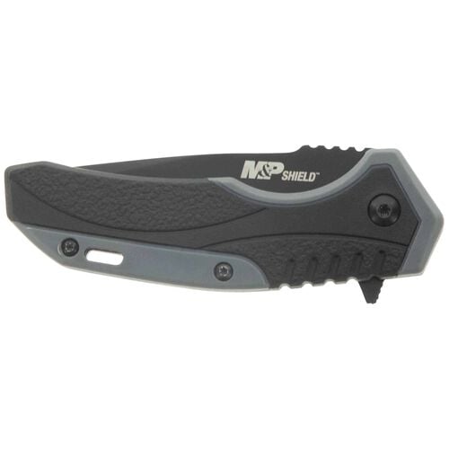 Smith & Wesson M&P Shield Assisted Opening Folding Knife 2.8" Tanto Point