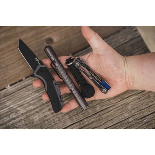 Smith & Wesson M&P Shield Assisted Opening Folding Knife 2.8" Tanto Point