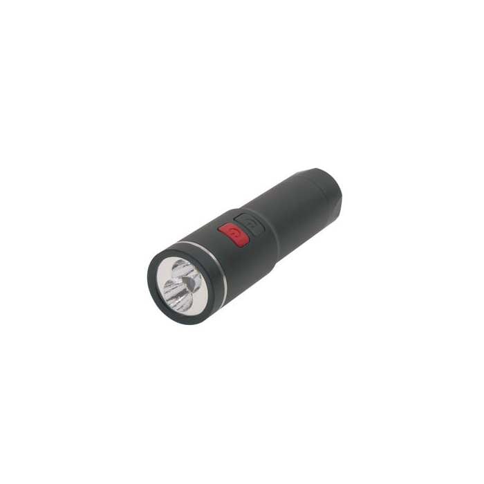 Smith & Wesson Night Guard Dual-Beam Flashlight Aluminum Black