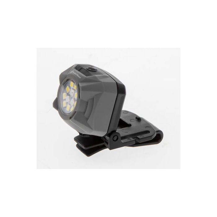 Smith & Wesson Night Guard Dual-Beam Headlamp Polymer Gray