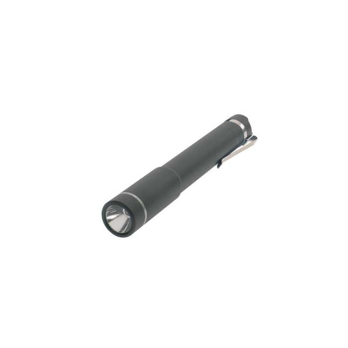 Smith & Wesson Night Guard Elite Flashlight Aluminum Black