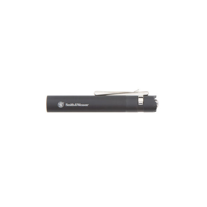 Smith & Wesson Night Guard Micro Flashlight Aluminum Black