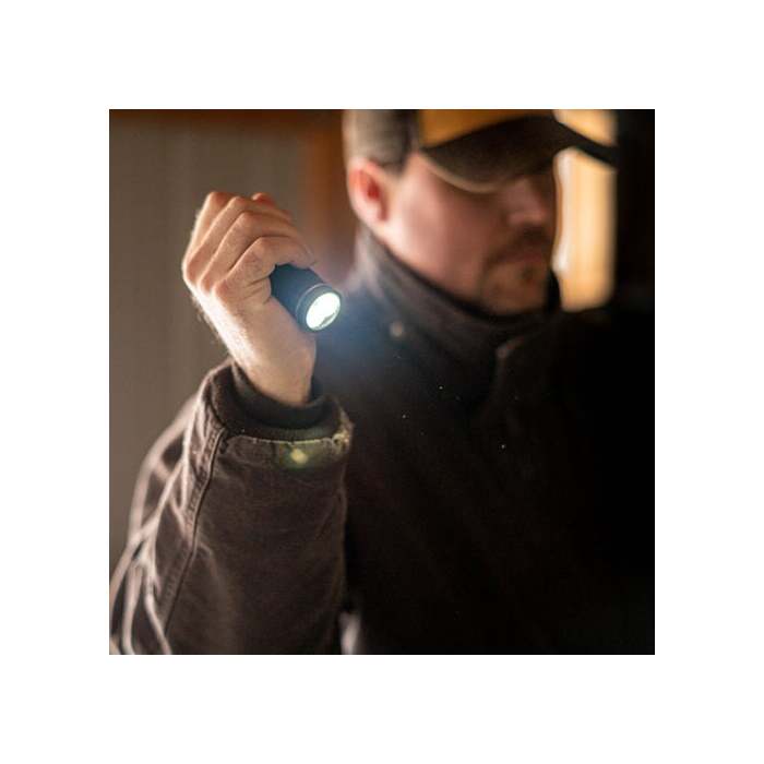 Smith & Wesson Night Guard Quad-Beam Flashlight Aluminum Black