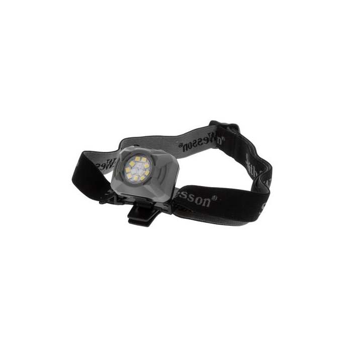 Smith & Wesson Night Guard Quad Beam Headlamp Gray/Black