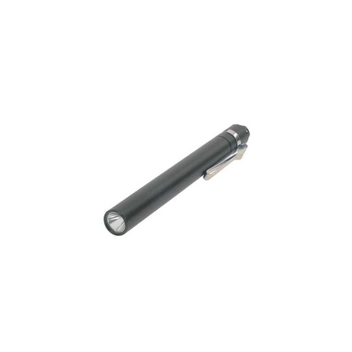 Smith & Wesson Night Guard Slim Flashlight Aluminum Black