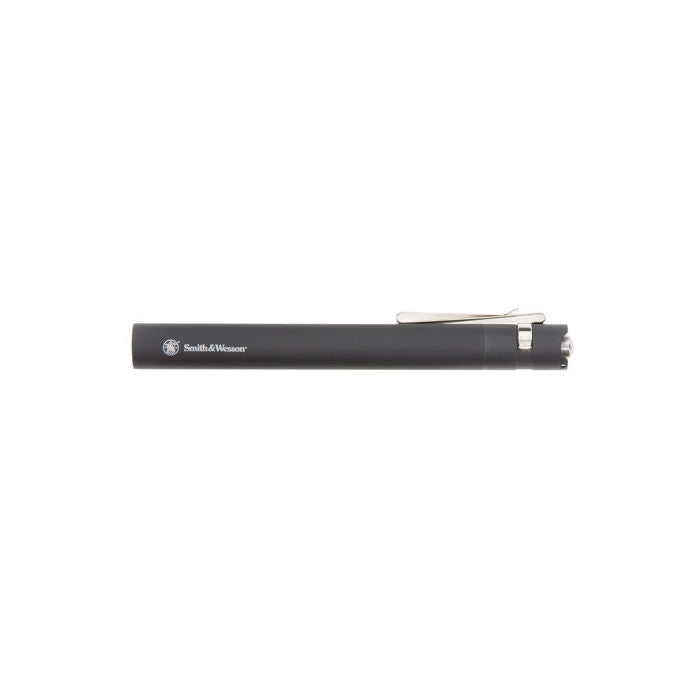 Smith & Wesson Night Guard Slim Flashlight Aluminum Black