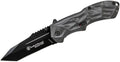 Smith & Wesson Ops Mini M.A.G.I.C. Assisted Opening Folding Knife 3.4" Tanto Point