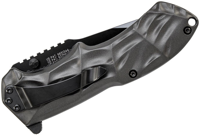 Smith & Wesson Ops Mini M.A.G.I.C. Assisted Opening Folding Knife 3.4" Tanto Point