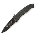 Smith & Wesson S.W.A.T. M.A.G.I.C. Assisted Opening Folding Knife 3.75" Drop Point