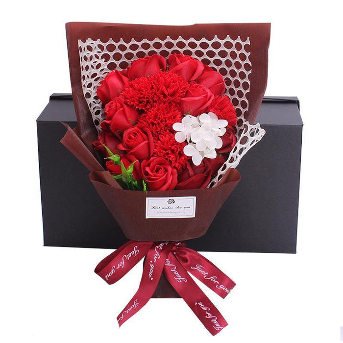 Soap Flower Bouquets