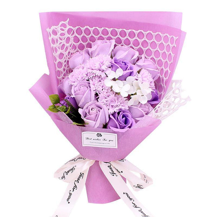 Soap Flower Bouquets