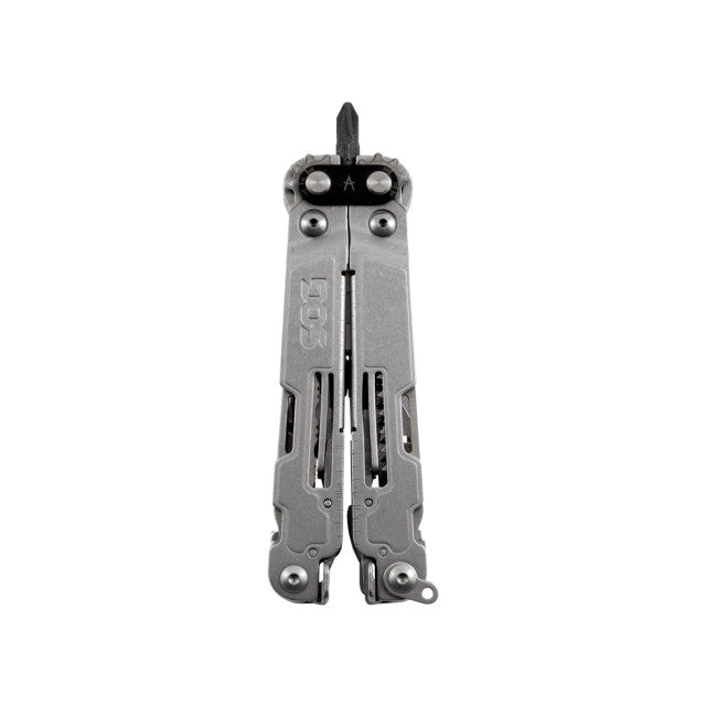 SOG PowerAccess Deluxe Multi-Tool ‎Stainless Steel Stainless Steel ‎Stainless Steel