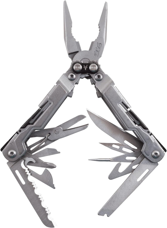 SOG PowerPint Multi-Tool ‎Stainless Steel Stainless Steel Stainless Steel