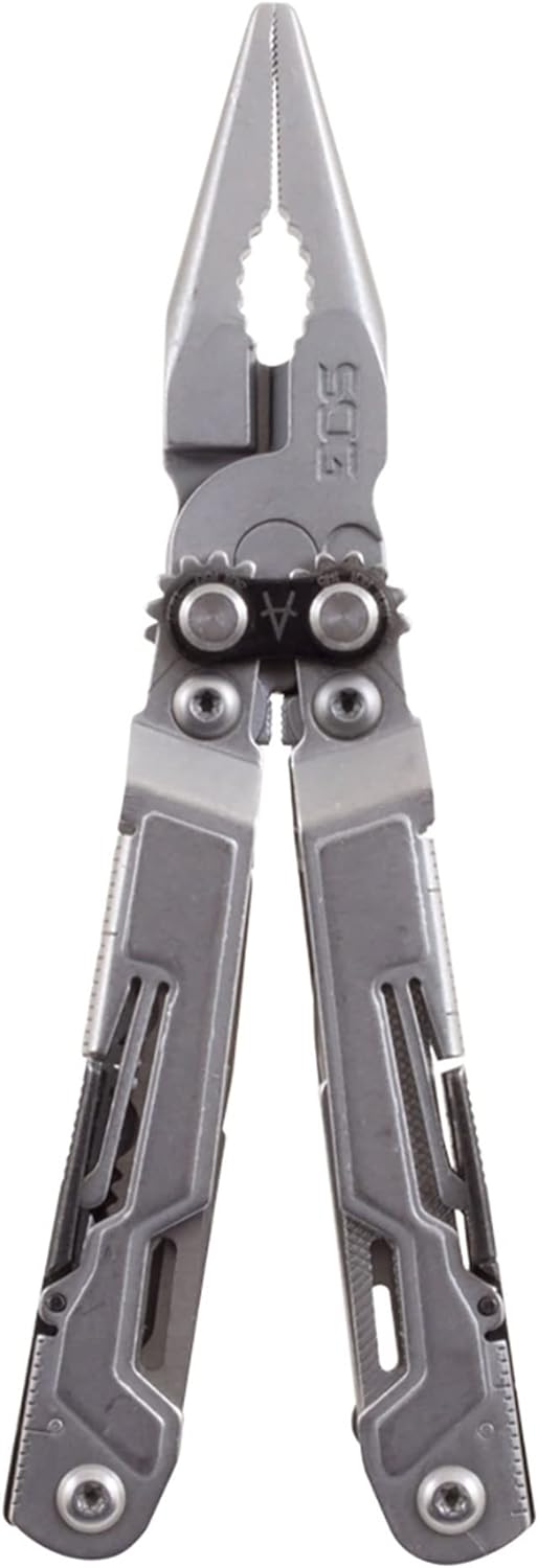 SOG PowerPint Multi-Tool ‎Stainless Steel Stainless Steel Stainless Steel