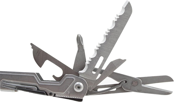 SOG PowerPint Multi-Tool ‎Stainless Steel Stainless Steel Stainless Steel