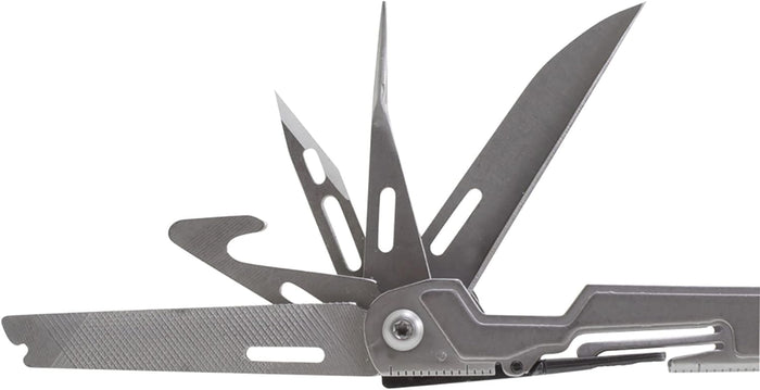 SOG PowerPint Multi-Tool ‎Stainless Steel Stainless Steel Stainless Steel